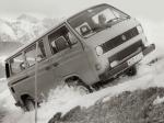 Volkswagen T3 Caravelle Syncro 1985 года